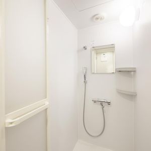 Standaard Capsulehotel Alleen voor Vrouwen op de Bovenverdieping